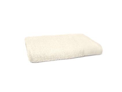Ručník Aqua 70x140 ecru froté 500 g/m2 Faro