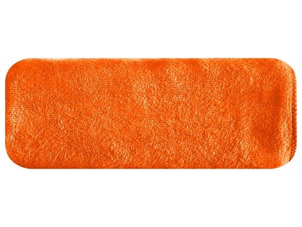 Rychleschnoucí ručník Amy 30x30 16 světle oranžový 380 g/m2 Eurofirany