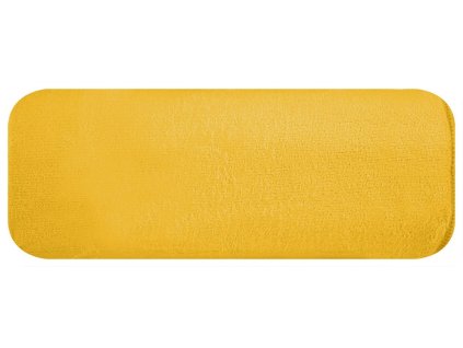 Rychleschnoucí ručník Amy 50x90 19 hořčice 380 g/m2 Eurofirany