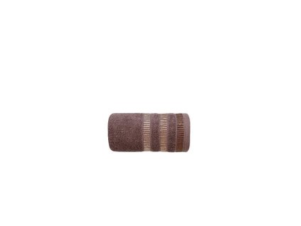 Sagitta 30x50 čokoládový froté ručník 500 g/m2 Faro