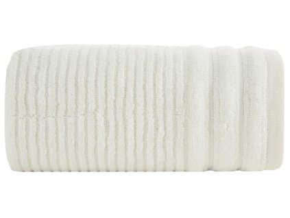 Ručník 70x140 Sammy 02 cream 400g/m2 Eurofirany