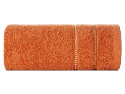 Suzi ručník 30x50 oranžový 500 g/m2 bavlněné froté Eurofirany