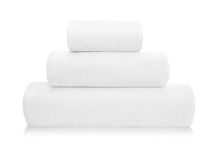 Hotelový ručník 50x100 Standard white 500 g/m2 SH