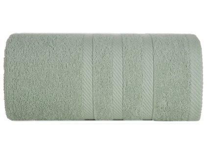 Ručník Milo 50x90 light mint 500 g/m2 bavlněné froté Eurofirany