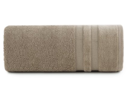 Ručník Porto 70x140 03 béžový 500g/m2 froté Eurofirany