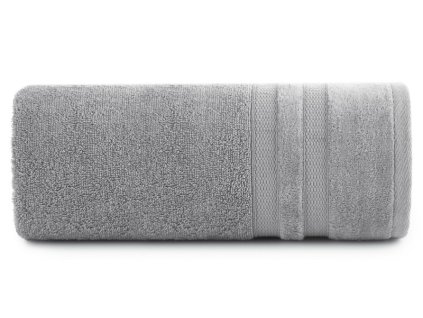 Ručník Porto 50x90 04 silver 500 g/m2 froté Eurofirany
