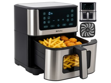 Ruhhy 25512 Fritéza bez oleje