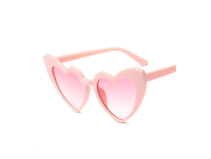 Sluneční brýle HEART PINK model OK272WZ2 pro stylový ochranu očí