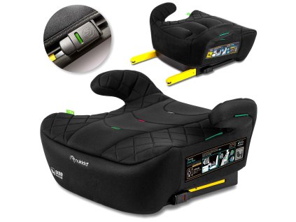 Autosedačka Isofix pro děti 22-36 kg Louis Nukido 710200