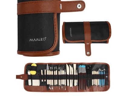 Maaleo 26135 Modelovací a sochařské nástroje