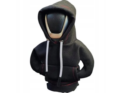 Univerzální černý kryt hlavice řadicí páky pro automobilové příslušenství