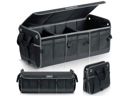 Humberg kufrový organizér HM-991 pro dokonalý pořádek a přehlednost v autě