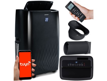 Klimatizace 14000 BTU Berdsen BD-581 s energetickou účinností a moderním designem