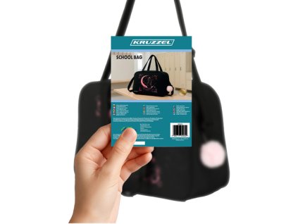 Školní/sportovní taška Kruzzel 26516