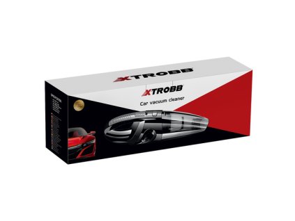 Bezdrátový vysavač do auta Xtrobb 26203