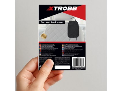 Potah na opěradlo autosedačky Xtrobb 26545