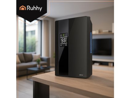 Odvlhčovač vzduchu Ruhhy 26626 s absorbérem vlhkosti