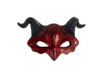 Ruhha's Demon/Devil Mask 26123