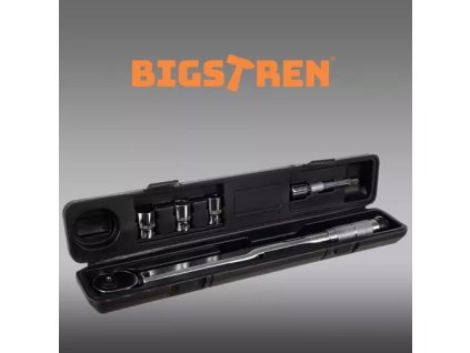 Momentový klíč 17/18/21mm Bigstren 19964