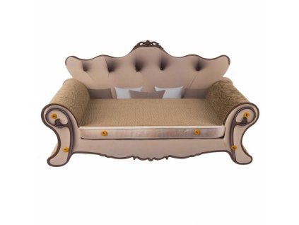 Škrabadlo pro kočky - pohovka Purlov 24285