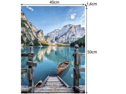 Malba podle čísel 40x50cm - obraz Maaleo 22785