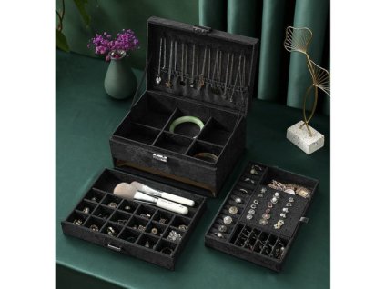 Šperkovnice/pouzdro Soulima 22262