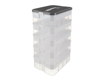 Bloková krabice - 5 úrovní Kruzzel 25759