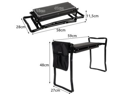 Gardlov 23731 Zahradní klekátko