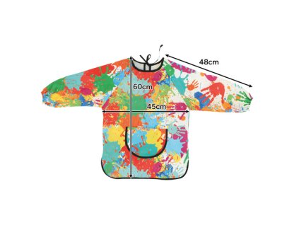 Ochranná zástěra voděodolná 4-6L Kruzzel 26122