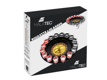 Ruleta + brýle 23463