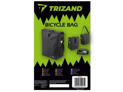 Taška na kolo Trizand 21203