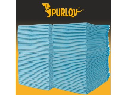 Hygienická podložka 60x90cm 100 ks. Purlov 21603