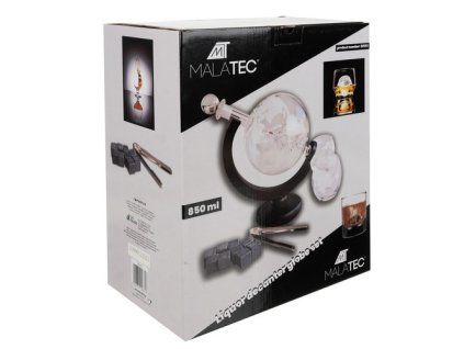 Karafa - globus - sada whisky Malatec 22553