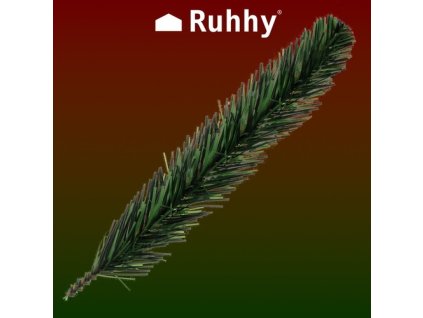 Větve na ozdobu 29cm - 40ks. Ruhhy 22513