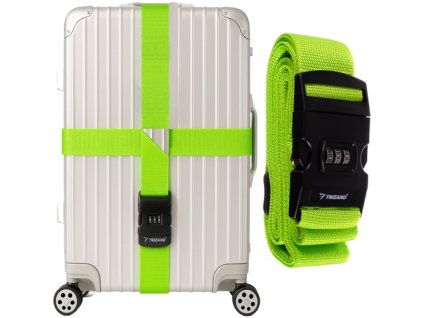Zavazadlový pás pro kufr Trizand 25812