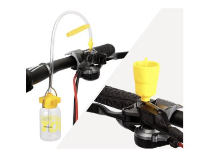 Sada odvzdušňování brzd 25242