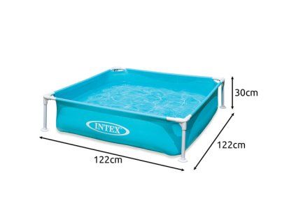Bazén INTEX 57173 Frame