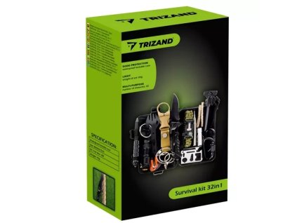 Sada pro přežití SURVIVAL 32v1 Trizand 19920