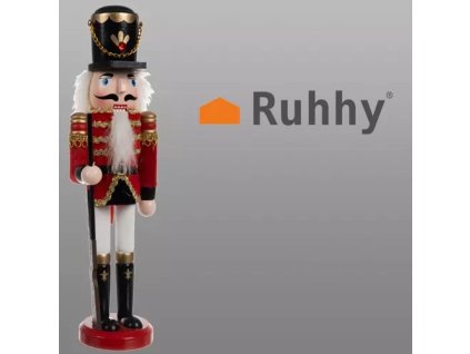 Louskáček - Vánoční figurka 30cm 20359