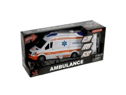 Sanitka - ambulance 22731