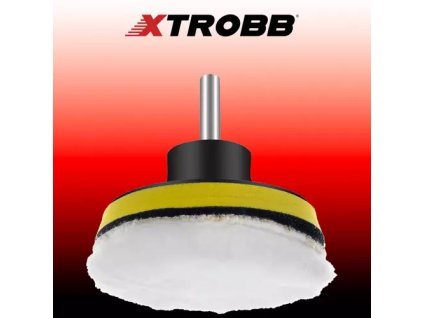 Leštící houba - sada 12 ks. Xtrobb 19167