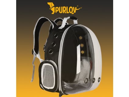 Batoh pro kočku/psa Purlov 23309