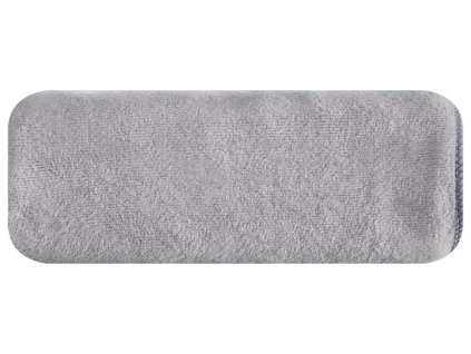 Rychleschnoucí ručník Amy 30x30 03 steel 380 g/m2 Eurofirany
