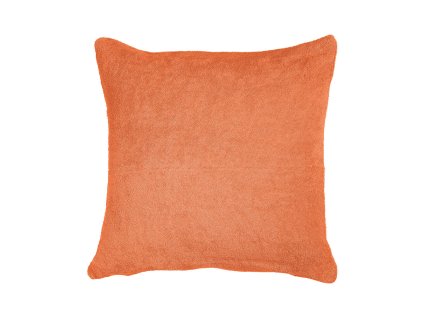 Froté povlak na polštář 40x40 rudé froté 025 silný 200g/m2 KARO