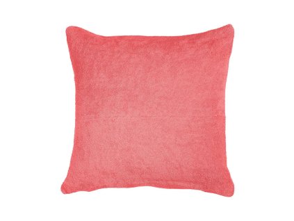 Froté povlak na polštář 40x40 malina 046 silný 200g/m2 KARO