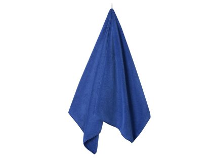 Rychleschnoucí ručník 30x30 Active navy blue z mikrovlákna 380g/m2