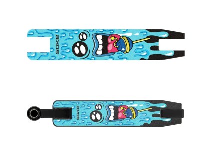 Grip tape brusný papír pro skútr 47.1x9.3cm Lollibomb