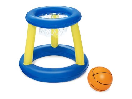 Bazénová basketbalová hračka Bestway 52418
