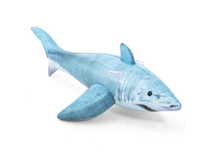 Nafukovací matrace Shark 183 x 102 cm od Bestway - ideální pro relaxaci a kempování