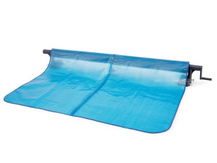 Závitová folie pro solární ohřev bazénů s konstrukcí 274-488 cm INTEX 28051